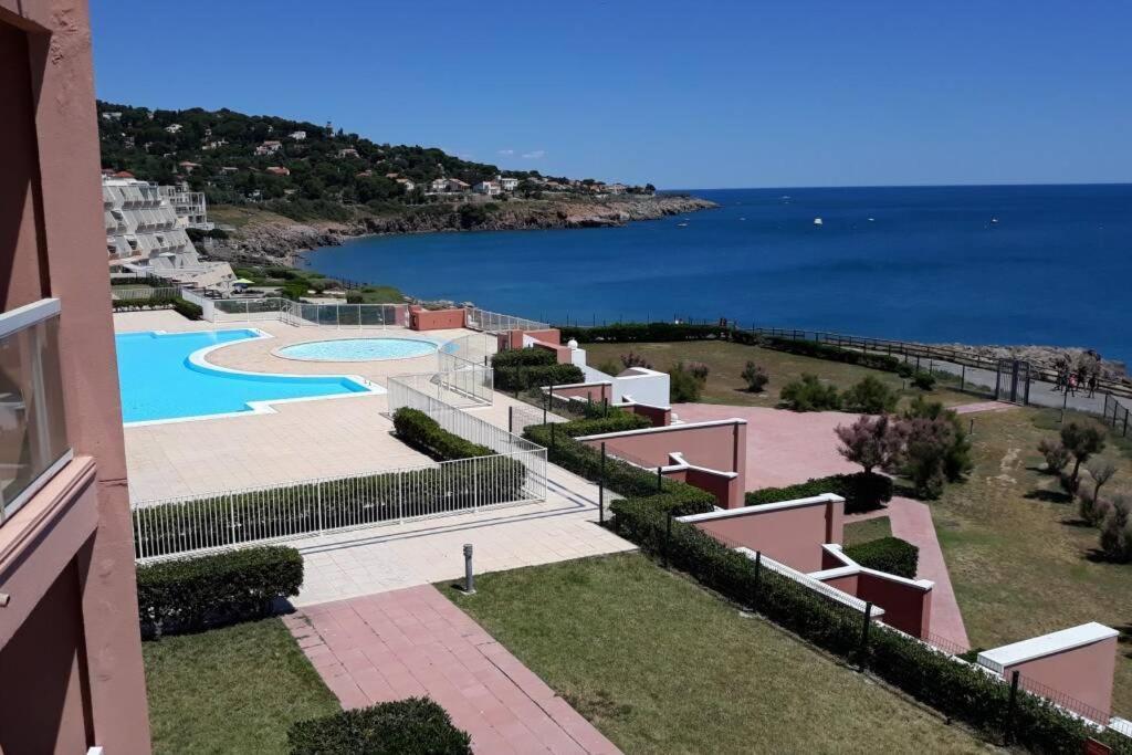 Bon Cap Corniche 3 Etoiles Avec Terrasse Clim Vue Mer Parking Сет Екстер'єр фото
